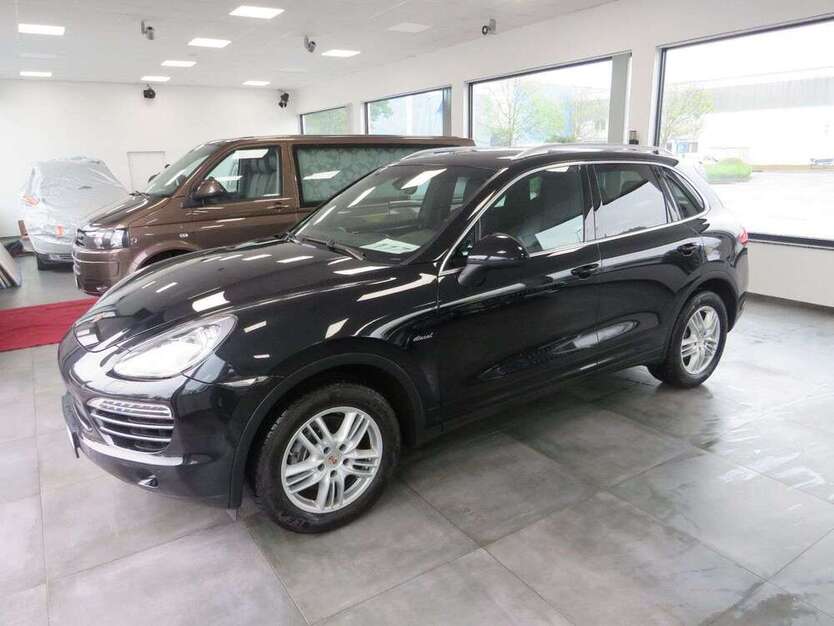 Cayenne