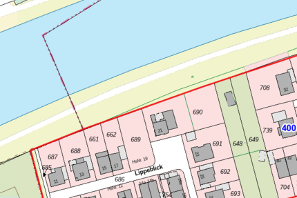 Grundstück zu verkaufen in Haltern am See 540.000 € 625 m² zimmer