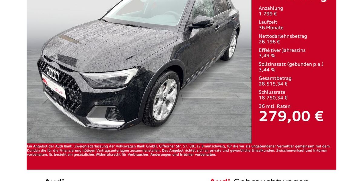 Audi A1 18.532 km 27.995 &euro; Dortmund 44143