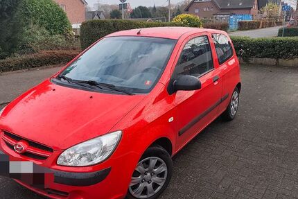 Hyundai Getz 132.600 km 1.350 € Dorsten 46286