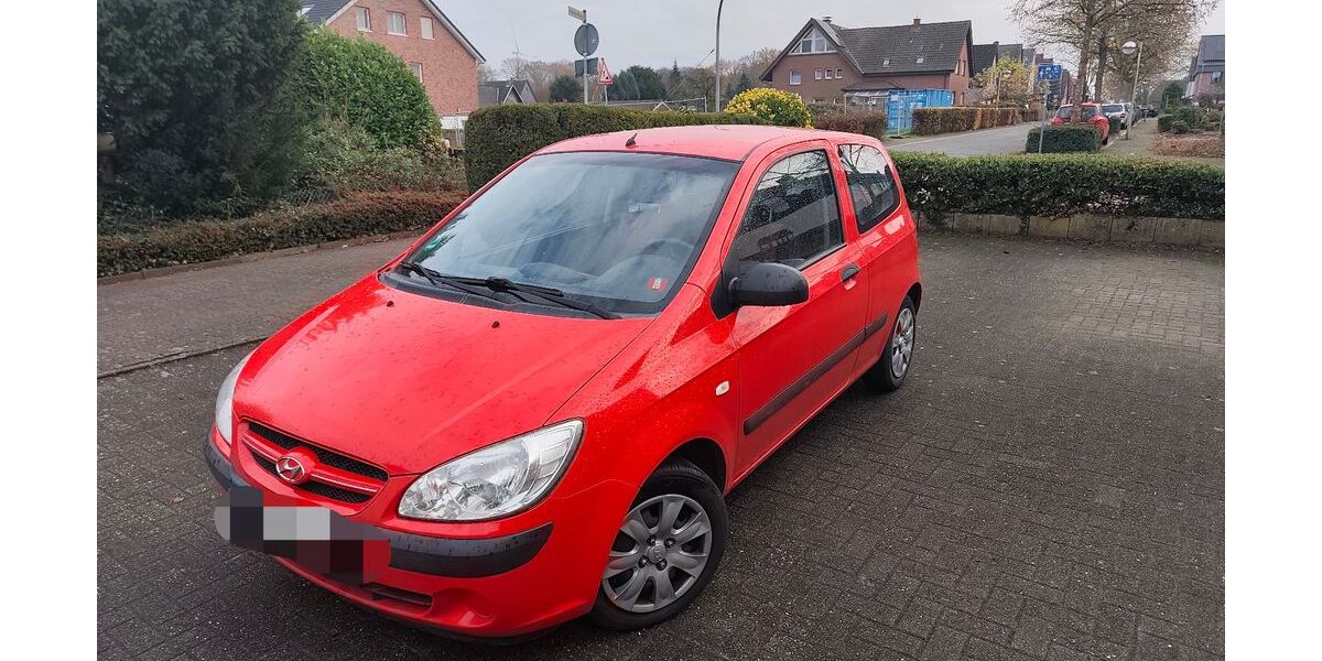 Hyundai Getz 132.600 km 1.350 &euro; Dorsten 46286