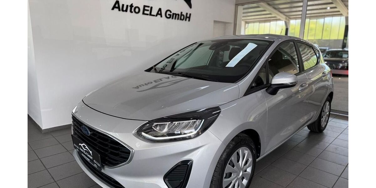 Ford Fiesta 3.900 km 14.990 &euro; Heiligenhaus 42579