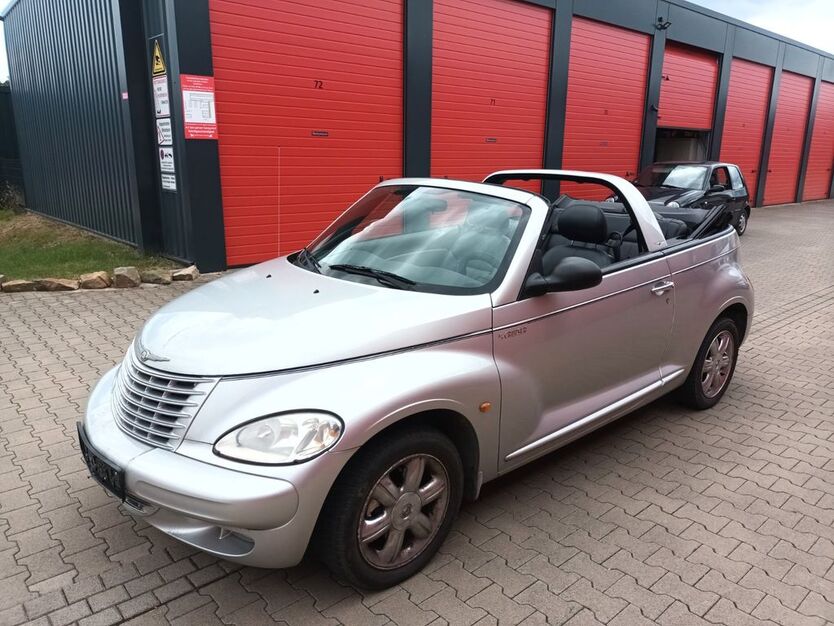 Chrysler PT Cruiser 99.500 km 6.900 € Dortmund 44309