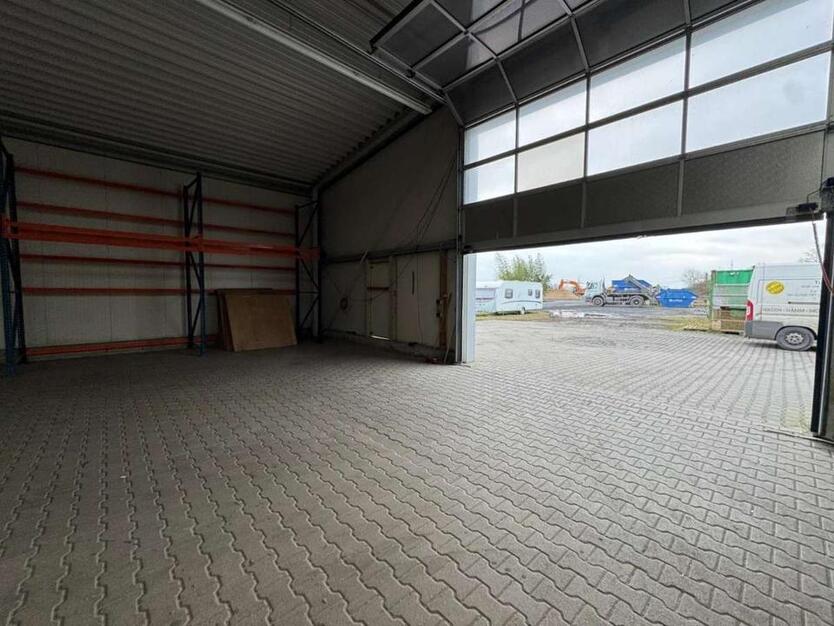 Lager mit Freifläche in Waltrop zu vermieten. Grundstück auch Teilbar! zimmer