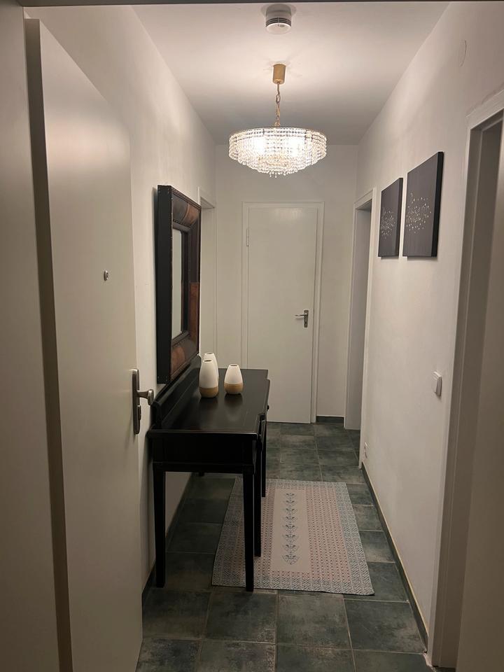 Charmante 2-Zimmerwohnung mit Balkon und Stellplatz