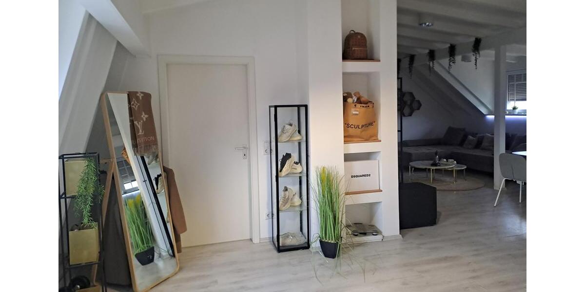 Dachgeschoßwohnung Herne Wanne-Bickern - 2 Zimmer, 78 m&sup2;, 545&euro; | Angebot:26131011