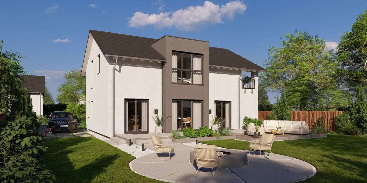 Einfamilienhaus Recklinghausen Berghausen - 5 Zimmer, 193 m&sup2;, 494.999&euro; | Angebot:25802435