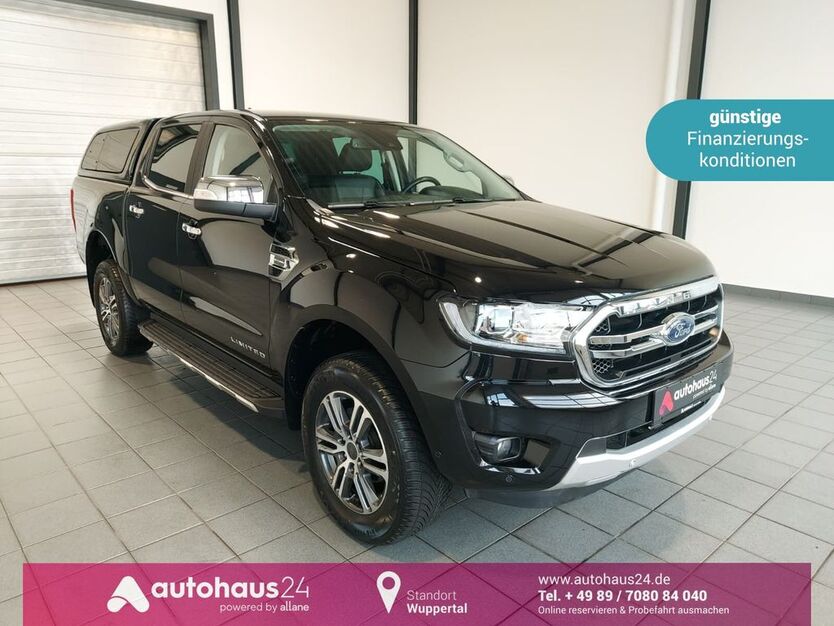 Ford Ranger 61.529 km 32.790 € Wuppertal 42287
