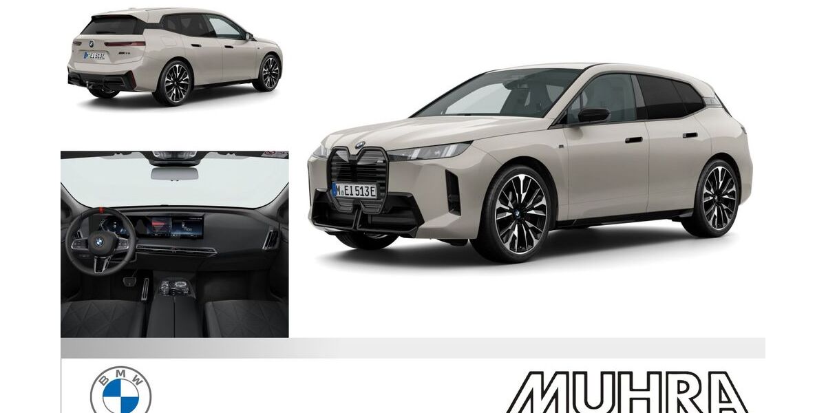 BMW iX 21.971 km 89.980 &euro; Oberhausen 46149
