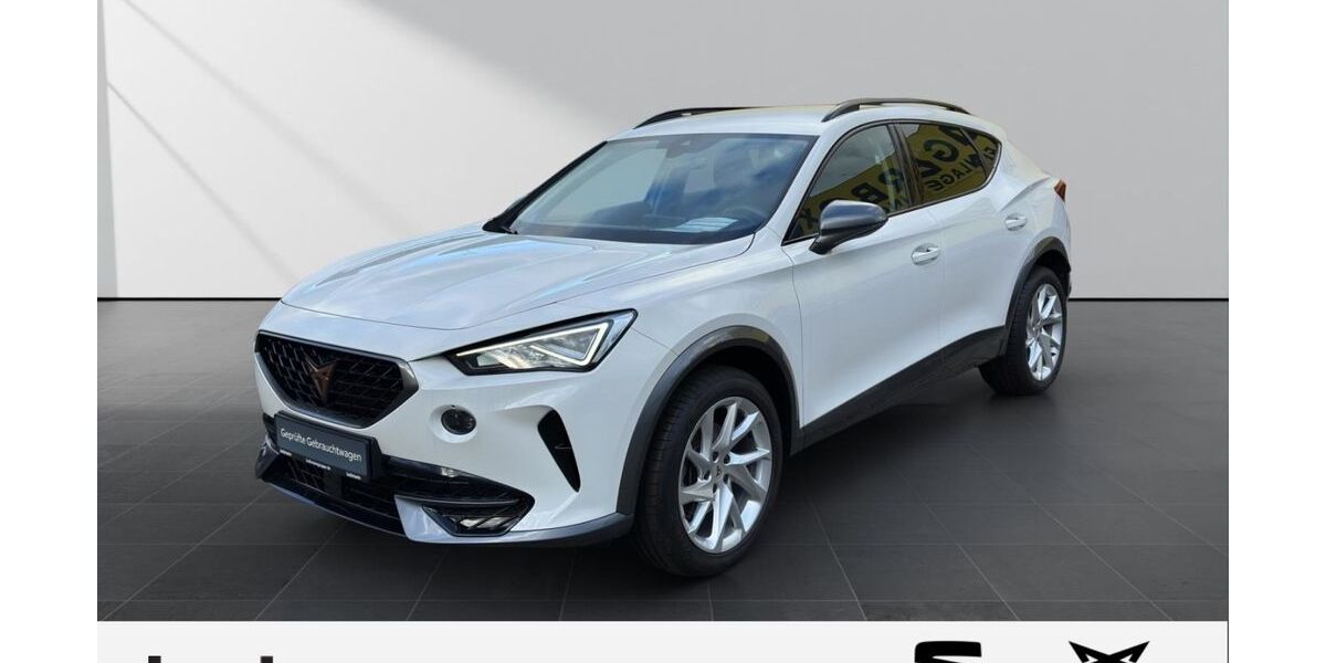 Cupra Formentor 25.300 km 20.990 &euro; Wuppertal 42109