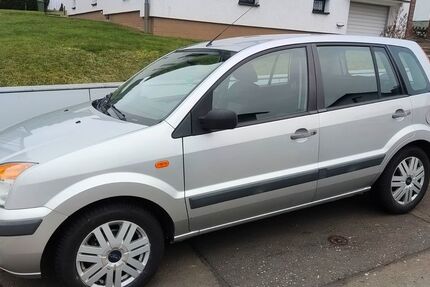 Ford Fusion 150.000 km 3.999 &euro; Witten 58456