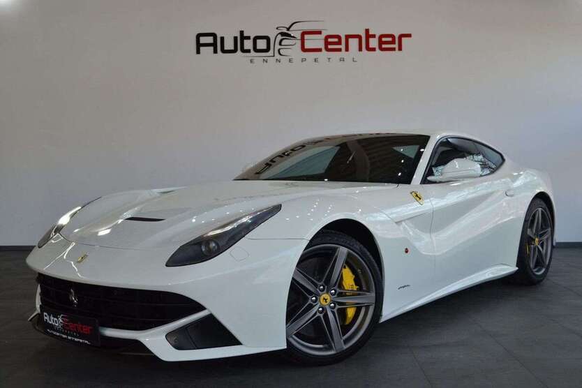 Ferrari F12 58.500 km 219.990 € Ennepetal 58256