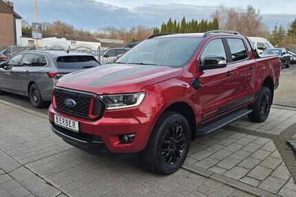 Ford Ranger 12.900 km 39.970 € Herten 45701