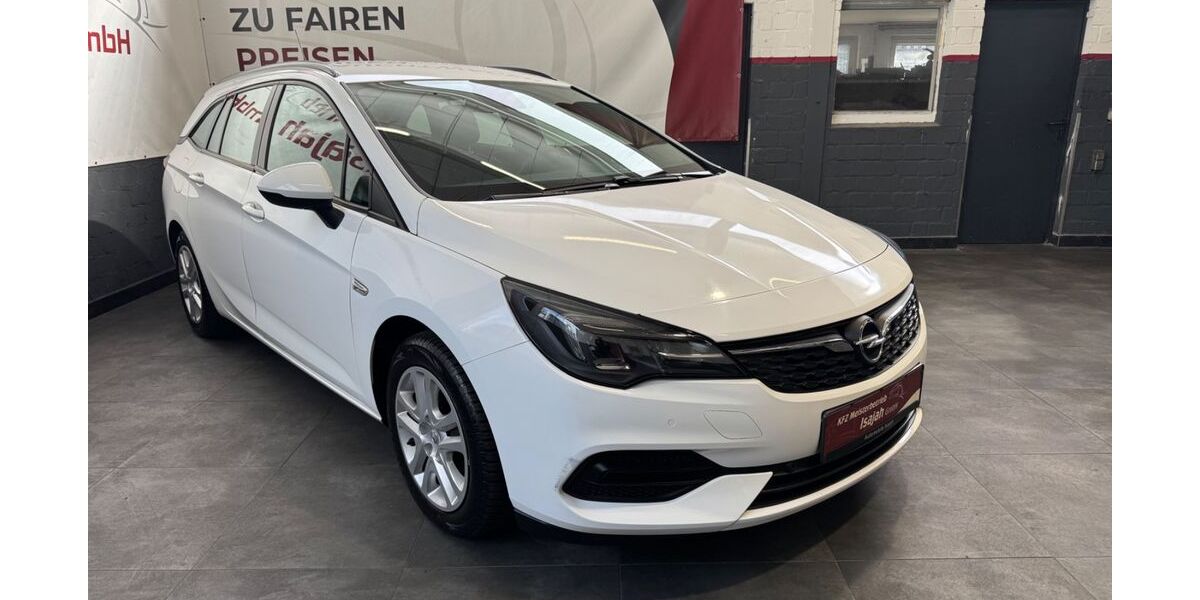 Opel Astra 75.000 km 9.990 &euro; Castrop-Rauxel 44575