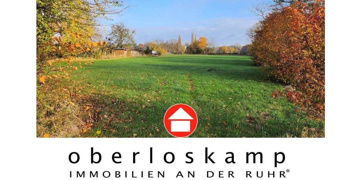 Grundstück Mülheim an der Ruhr Linksruhr - 499.000&euro; | Angebot:23620255