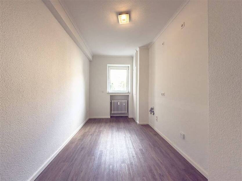 LeerWohnung! 3-Zimmer-Wohnung in Toplage mit Loggia