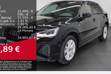 Audi Q2 9.522 km 31.640 &euro; Bochum 44809