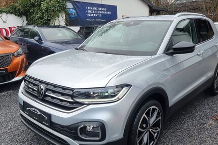 VW T-Cross 30.365 km 20.450 € Wuppertal 42109