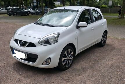 Nissan Micra 98.852 km 4.999 &euro; Bochum 44892