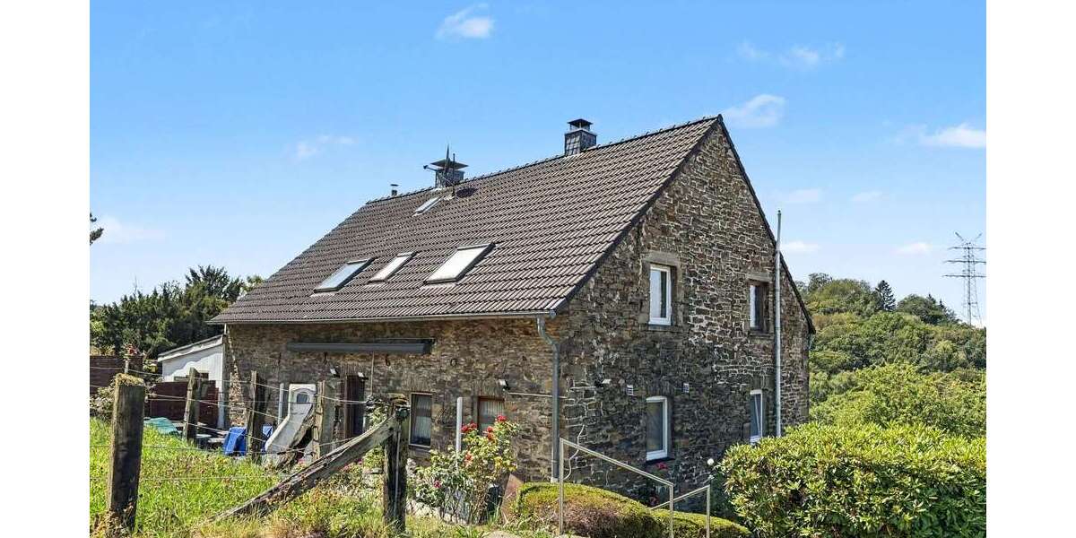 Einfamilienhaus Essen Stadtbezirk VIII - 6 Zimmer, 180 m&sup2;, 849.000&euro; | Angebot:27104606