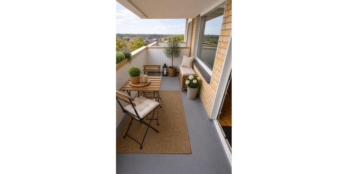 Etagenwohnung Dorsten - 3 Zimmer, 72 m&sup2;, 165.000&euro; | Angebot:27230762