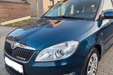 Skoda Fabia 163.541 km 4.490 &euro; Dortmund 44263