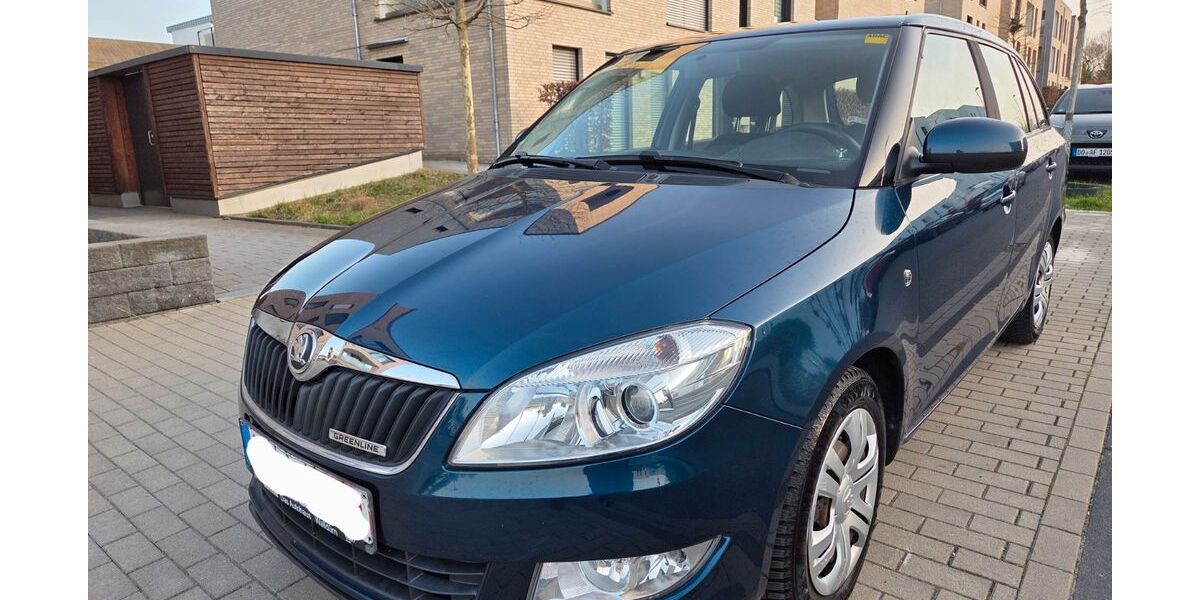 Skoda Fabia 163.541 km 4.490 &euro; Dortmund 44263