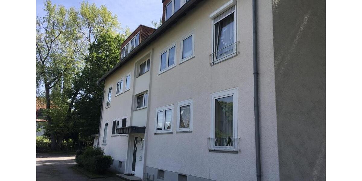 Demnächst frei! 3-Zimmer-Wohnung in Gelsenkirchen Hassel 3 zimmer