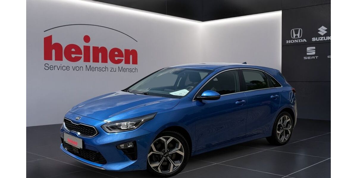 Kia ceed / Ceed 12.806 km 19.999 &euro; Essen 45141