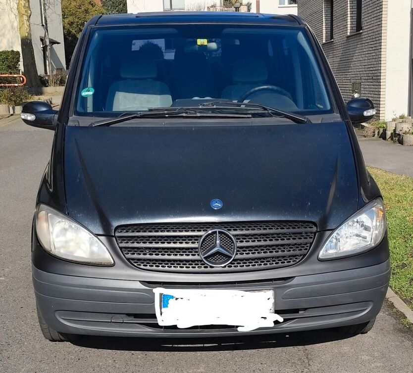 Mercedes-Benz Viano 306.000 km 6.299 € Dortmund 44369