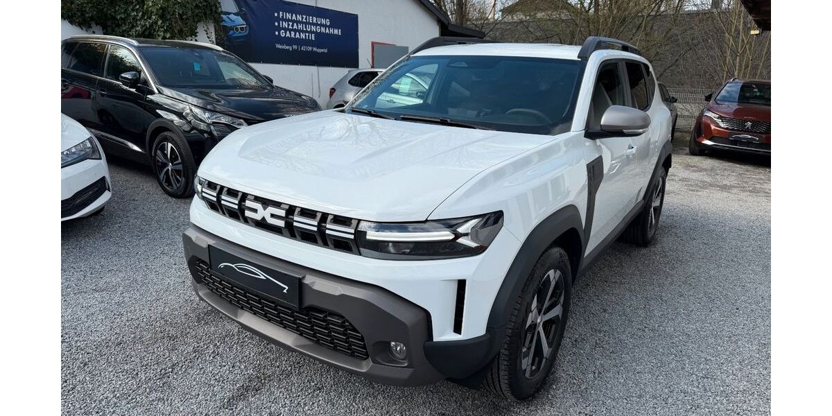 Dacia Duster 6.479 km 22.450 &euro; Wuppertal 42109