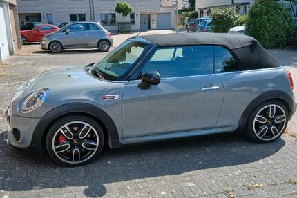 Mini John Cooper Works Cabrio 55.000 km 22.790 &euro; Schermbeck 46514
