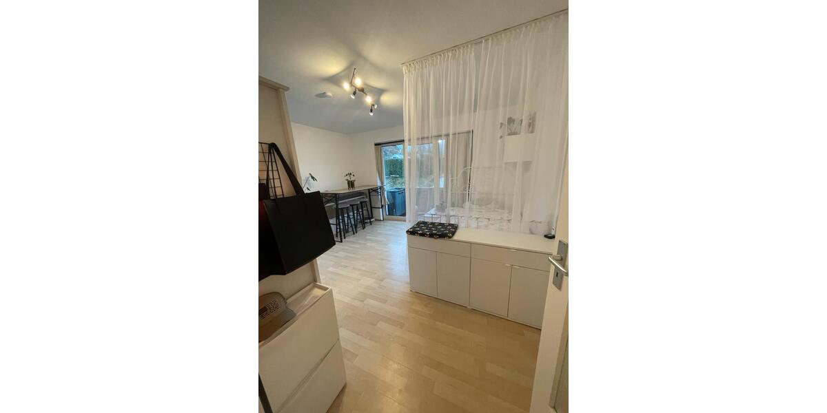 1.3. Nachmieter : 1 Zimmerwohnung in ruhiger Lage (Mülheim) 1 zimmer