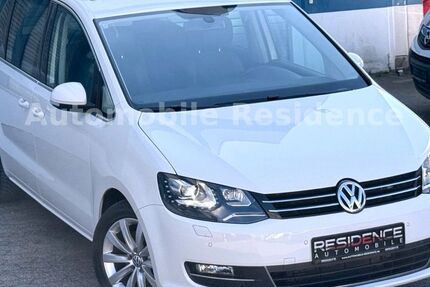 VW Sharan 97.000 km 13.998 &euro; Ratingen 40880