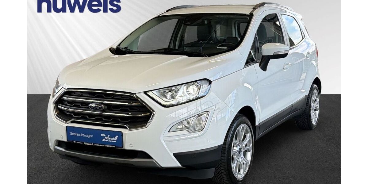 Ford EcoSport 30.439 km 16.990 &euro; Oberhausen - Sterkrade 46145