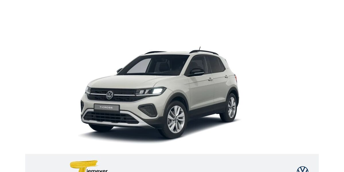 VW T-Cross 9.244 km 22.120 &euro; Recklinghausen 45663