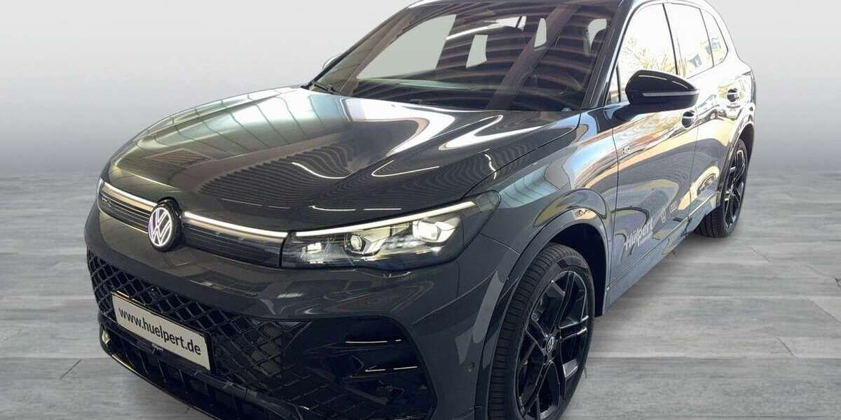 VW Tiguan 2.990 km 60.780 &euro; Dortmund-Marten 44379