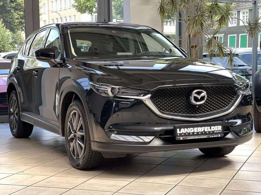 Mazda CX-5 84.187 km 21.900 € Wuppertal 42389