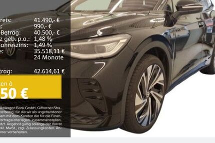 VW ID.4 8.729 km 41.490 &euro; Gelsenkirchen 45894