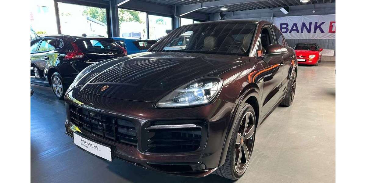 Porsche Cayenne 160.000 km 48.500 &euro; Dortmund 44263