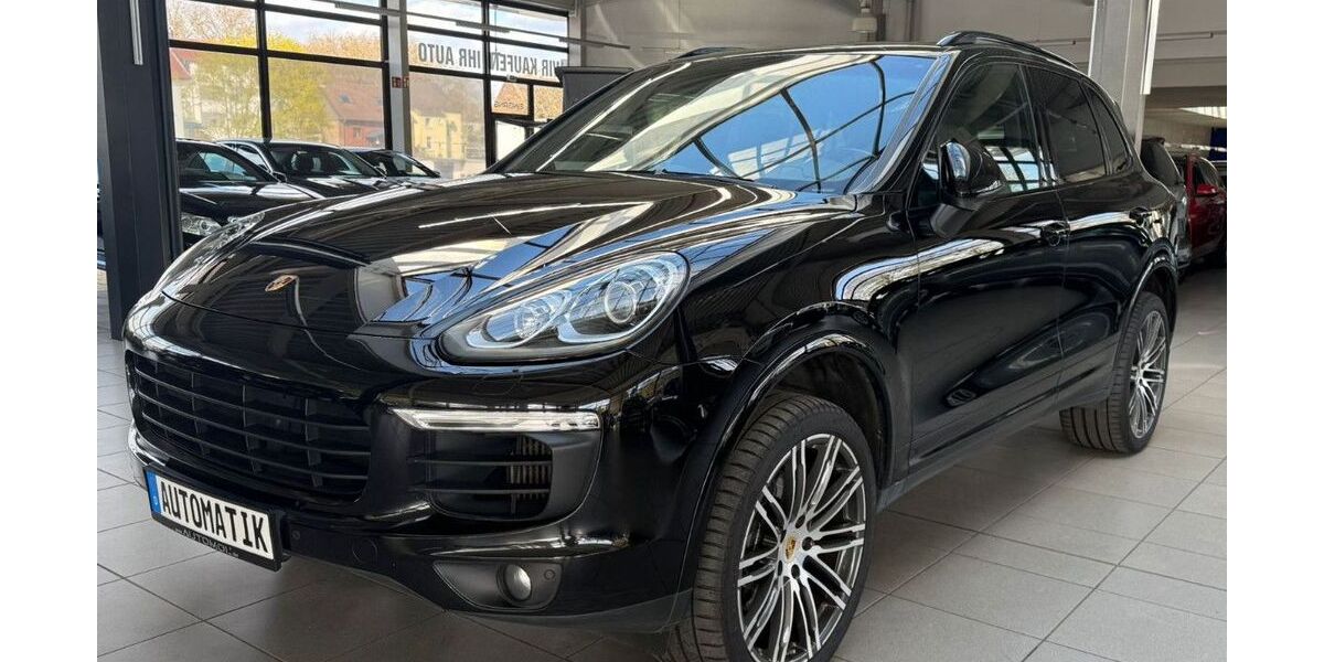 Porsche Cayenne 267.124 km 25.890 &euro; Bottrop 46236