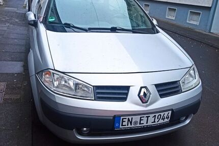 Renault Megane 75.000 km 3.400 &euro; Wuppertal - Barmen 42275