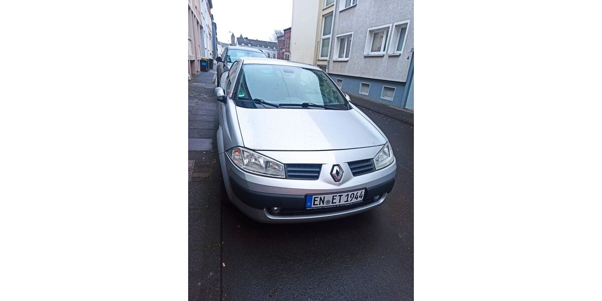 Renault Megane 75.000 km 3.400 &euro; Wuppertal - Barmen 42275