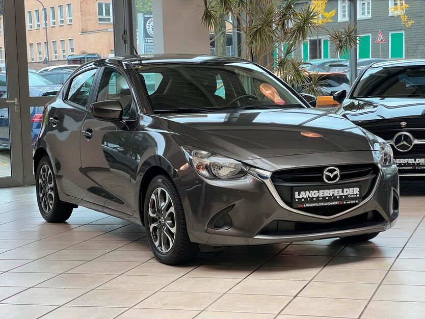 Mazda 2 45.990 km 10.500 € Wuppertal 42389