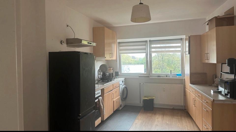 Etagenwohnung Essen Südviertel - 3 Zimmer, 54 m&sup2;, 750&euro; | Angebot:26380574