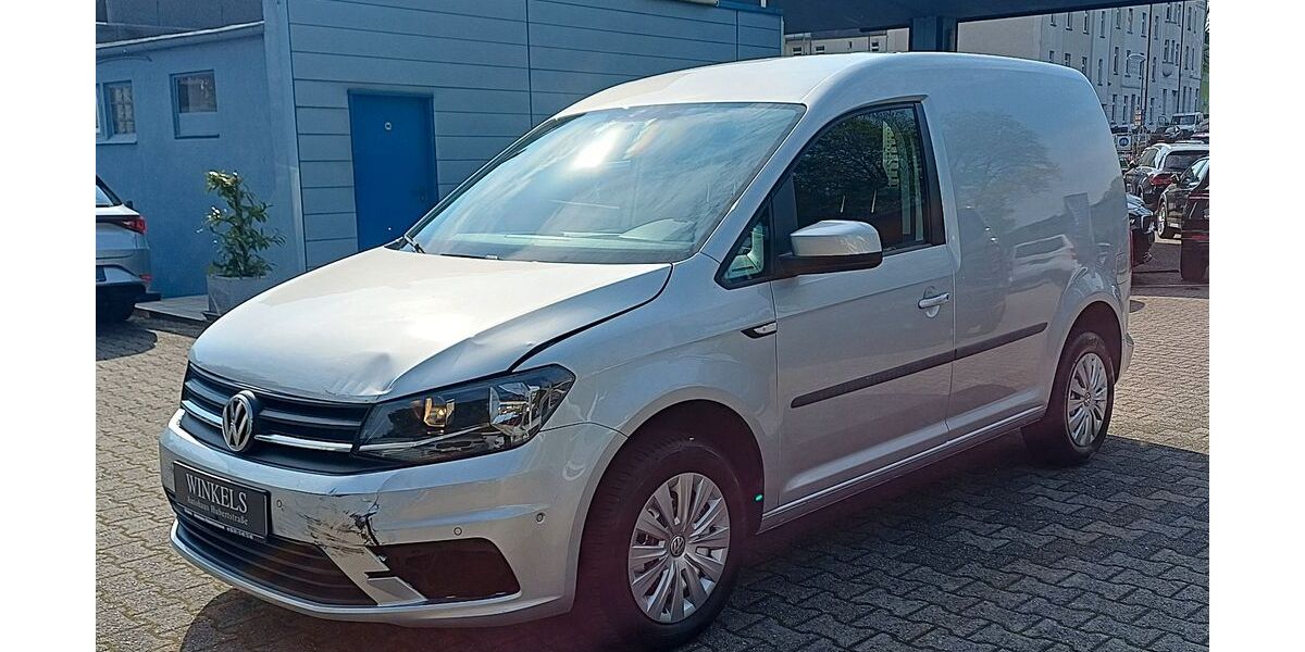VW Caddy 105.000 km 7.480 &euro; Essen 45307