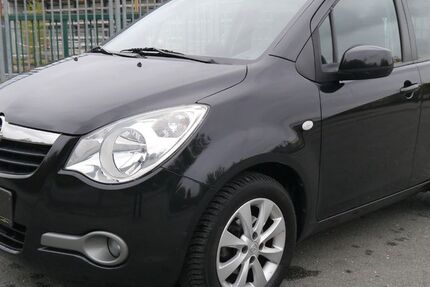 Opel Agila 110.850 km 3.990 € Wuppertal 42329