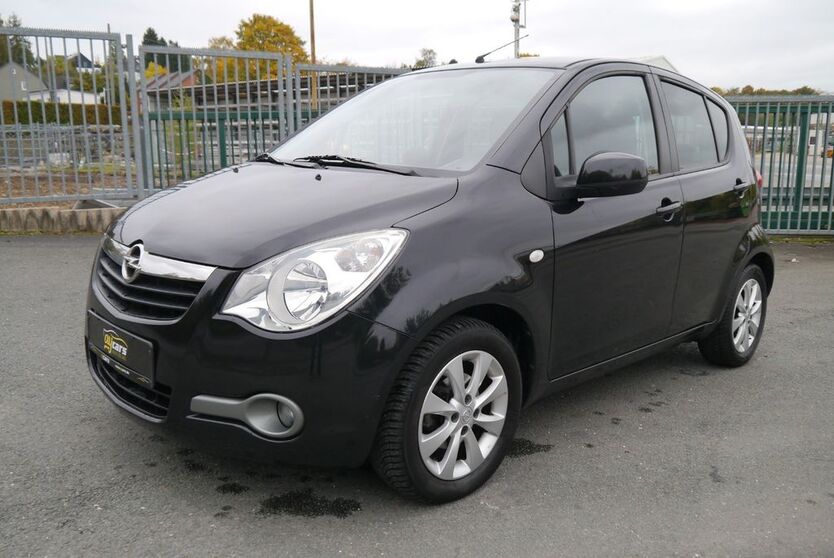 Opel Agila 110.850 km 3.990 € Wuppertal 42329