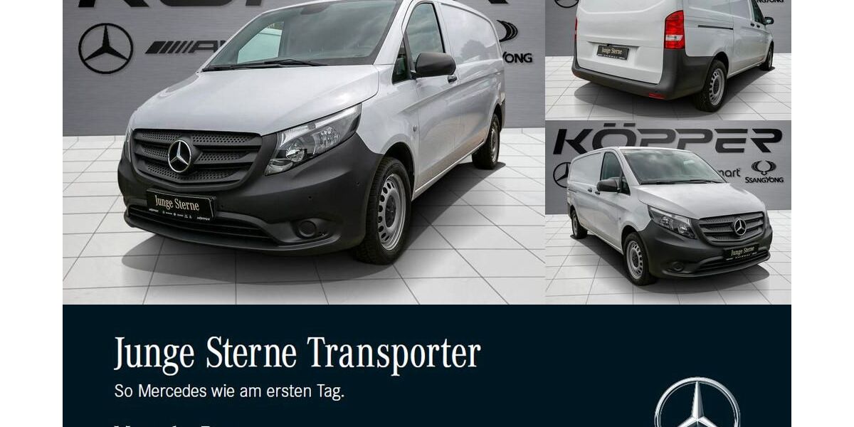 Mercedes-Benz eVito 39.577 km 14.813 &euro; Dorsten 46282