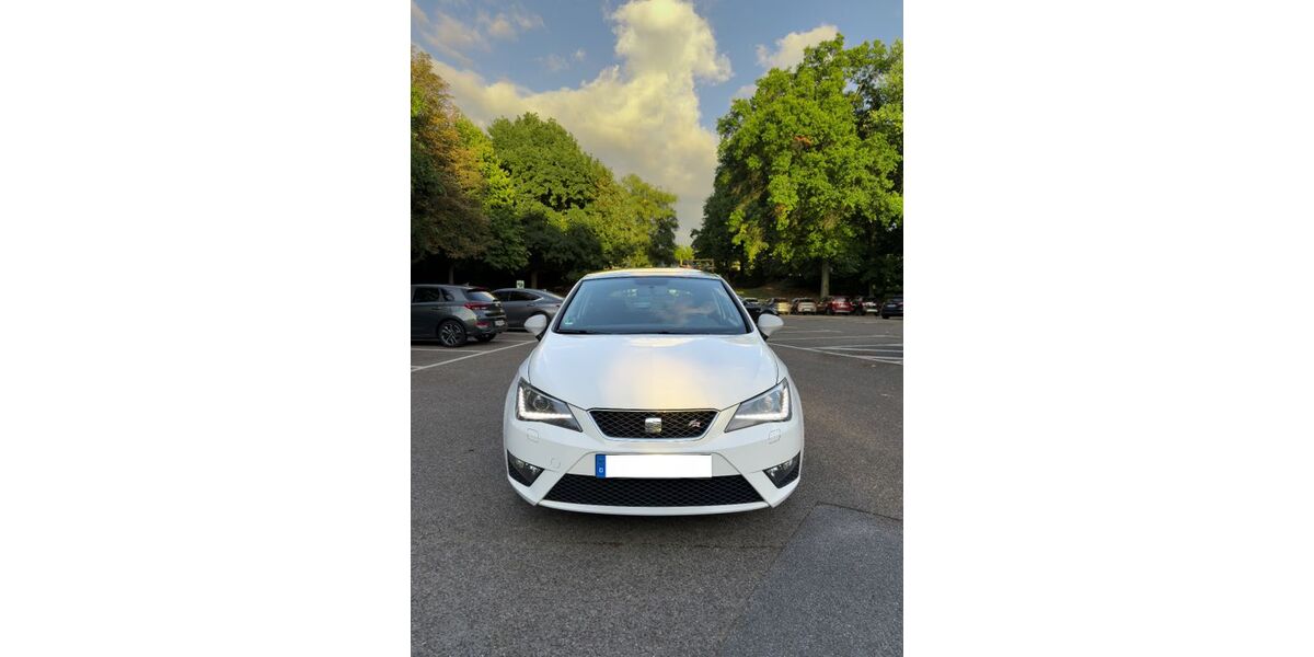 Seat Ibiza 154.000 km 4.700 &euro; Essen 45257